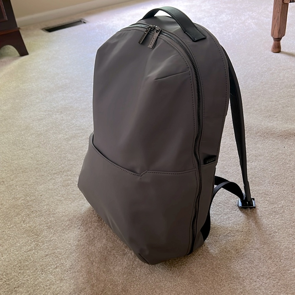 Away ‘The Everywhere Zip Backpack’ in grey